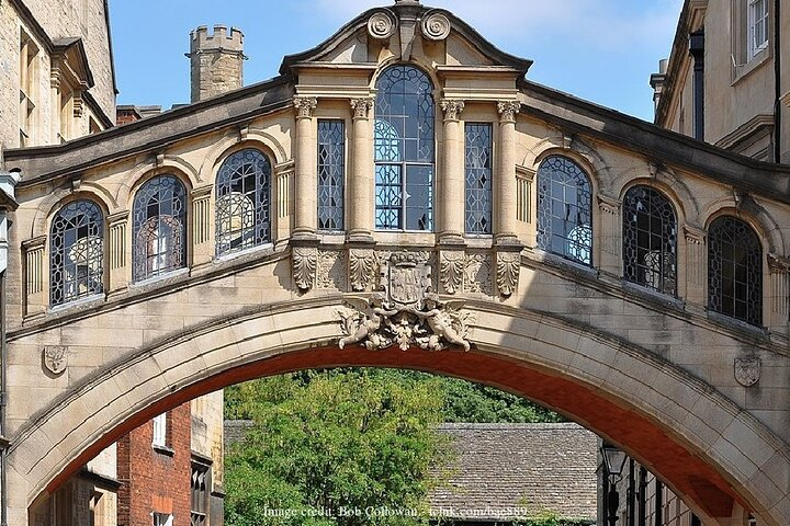 The Fantasy Worlds of Oxford: Private Tour including tickets - Photo 1 of 12